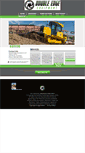 Mobile Screenshot of doubleedgeequipment.com